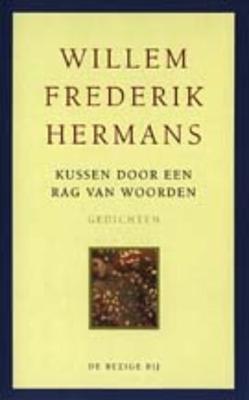 Kussen door een rag van woorden (Hardback)