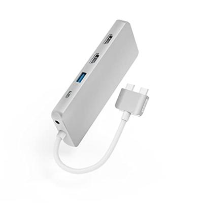 Hama USB-C-hub Multiport Voor Apple MacBook Air En Pro 12-poorts