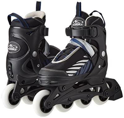 Hudora kinder inline skates leon