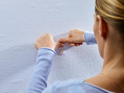 Tesa klevende spijker voor behang 0,5kg