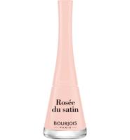 Bourjois 1 Second Gel Nail Polish 43 Rosée du Satin Nagellak 9 ml Dames - thumbnail