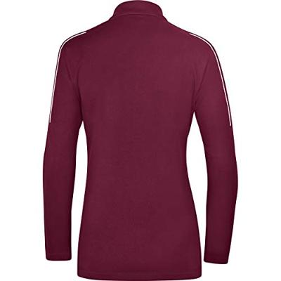 JAKO 9850D Vrijetijdsvest Classico Dames - Kastanje - 38 - thumbnail