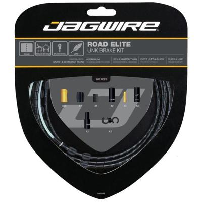 JAGWIRE Road elite link brake kit - black