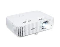 Acer P1555 projector met resolutie 1080P (1920 x 1080), contrast 10.000:1, helderheid 4.000 ANSI, VGA/MHL-aansluiting, HDMI, levensduur van de lamp 4.000 uur, geïntegreerde luidsprekers, wit - thumbnail