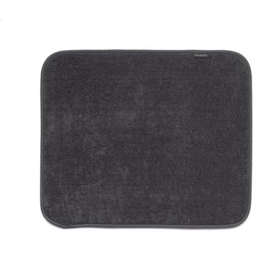 Brabantia microvezel afdruipmat dark grey