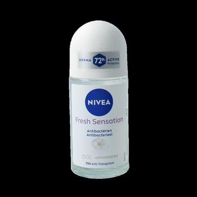 Deodorant roller fresh sensation 50 Milliliter Deodorant roller fresh sensation 50 Milliliter