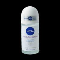 Deodorant roller fresh sensation 50 Milliliter - thumbnail