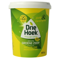 Driehoek Zachte zeep 900 Gram - thumbnail