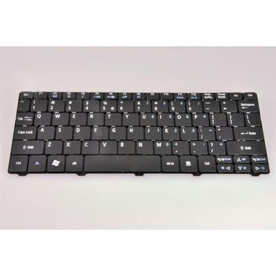 Notebook keyboard for ACER Aspire ONE 531 532G,521,D260 black