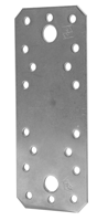 Connex Verbindingplaat 132X55X2 A2 - HVR1410 - thumbnail