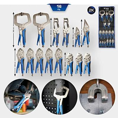 Brilliant Tools BT065016 Griptang