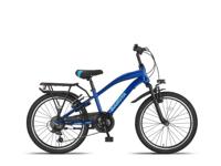 Altec Dakota Allroad Kinderfiets Jongens 22 inch 7v - thumbnail