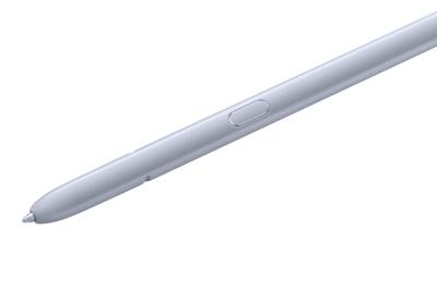 Samsung Galaxy S25 Ultra S Pen Stylus pen Zilver