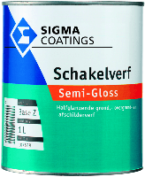 Sigma Schakelverf Semi-Gloss - thumbnail