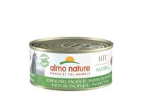 Almo Nature HFC Natural Pacifische tonijn natvoer kat (150 g) 12 x 150 g - thumbnail
