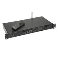 Omnitronic DJP-900NET PA-versterker RMS vermogen per kanaal op 4 Ω: 460 W - thumbnail