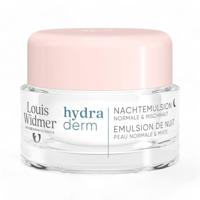 Louis Widmer Hydraderm Nachtemulsie Met Parfum 50ml - thumbnail