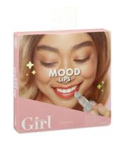 MGA who's that girl mood lips lippenstift met sleutelhangers - thumbnail