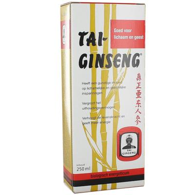 Tai-Ginseng Ginseng Complex 250ml