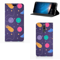 Huawei Mate 10 Lite Hippe Standcase Space - thumbnail