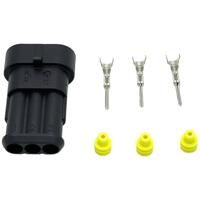 MTA Automotive 3050127 Connectorset - thumbnail