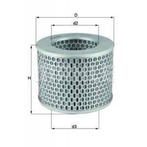 Luchtfilter LX186 Luchtfilter LX186