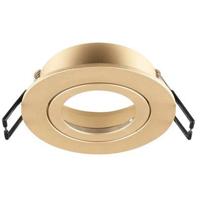 SLV InbouwringNew Tria 68 rond rose - zonder fitting - 1007334