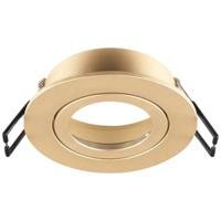 SLV InbouwringNew Tria 68 rond rose - zonder fitting - 1007334 - thumbnail