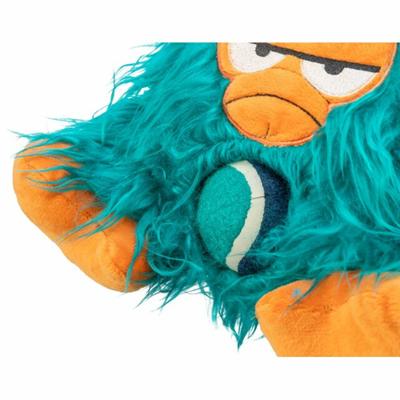 Knuffel voor honden Trixie Polyester Pluche Monster 25 cm