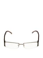 Uniseks Brillenframe Gant PUCV-CCHARC Zilverkleurig ø 54 mm - thumbnail