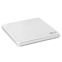 HL Data Storage GP60 Externe DVD-brander Retail USB-A 2.0 Wit - thumbnail