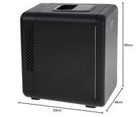 Minikoelkast van Adler AD 8084 - thumbnail