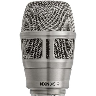 Shure Nexadyne RPW206 supercardioïde microfooncapsule (nikkel)