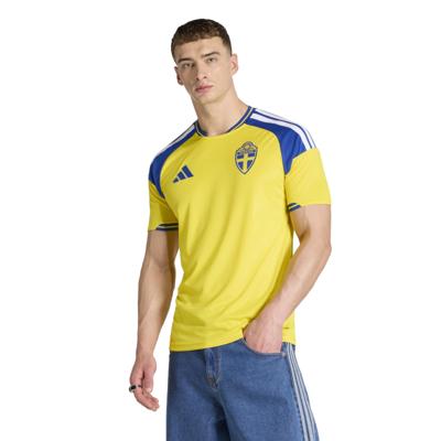 adidas Zweden Thuisshirt 2026-2028 adidas Zweden Thuisshirt 2026-2028
