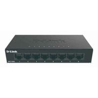 D-Link DGS-108GL/E DGS-108GL/E Netwerk switch 8 poorten 1 GBit/s - thumbnail