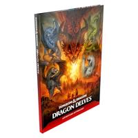 Dungeons & Dragons RPG Dragon Delves: An Adventure Anthology english - thumbnail