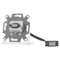 Rutenbeck VGA-aansluitdoos 1 stuk(s)