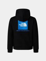 The North Face Box Regular Casual Sweater Jongens 176 - thumbnail