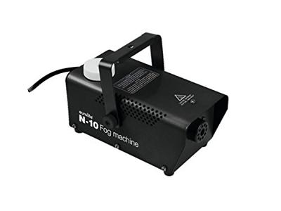 Eurolite N-10 Rookmachine met vulniveauweergave, Incl. kabelgeboden afstandsbediening