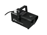 Eurolite N-10 Rookmachine met vulniveauweergave, Incl. kabelgeboden afstandsbediening - thumbnail