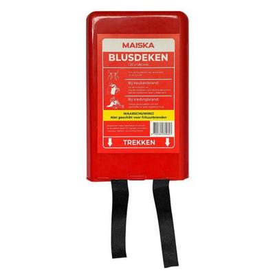 Blusdeken hardcase MAISKA 120x180 cm - Blusdeken hardcase MAISKA 120x180 cm Blusdeken hardcase MAISKA 120x180 cm - Blusdeken hardcase MAISKA 120x180 cm