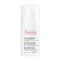 Avène Cicalfate+ SPF50+ Multi-beschermende herstellende crème, Geïrriteerde huid 30ml - thumbnail