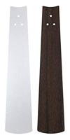 CasaFan Ventilatorbladen voor plafondventilator Kleur ventilatorblad: Wenge, Grijs - thumbnail