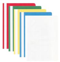 Kangaro K-20545 Snelhechtermap A4 PP Assorti - thumbnail