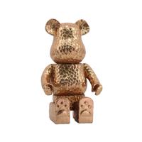 Richmond Decoratie 'Beer' 21cm, kleur goud - thumbnail