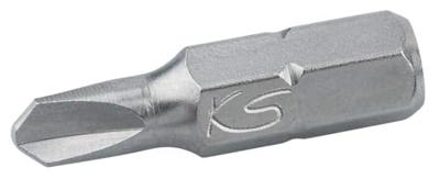 KS Tools 911.7872 Tri-Wing-bit 0 Speciaal staal E 6.3 1 stuk(s)