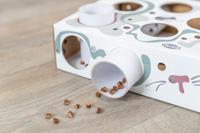 Trixie cat activity paws&apos;n&apos;treats box karton - thumbnail