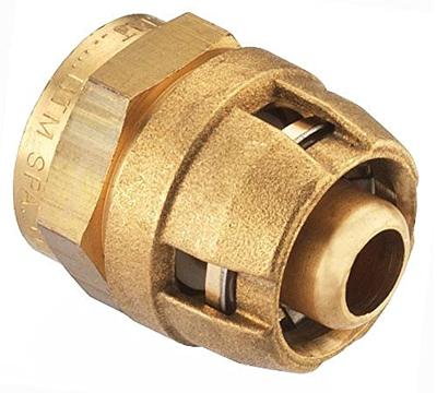 Cornat Steekfitting Muts 16Mm Ms - VRST661316 Cornat Steekfitting Muts 16Mm Ms - VRST661316