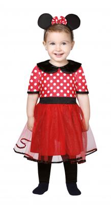 Baby pakje Mini Mouse