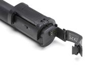 Dji Osmo Pocket Extension Rod Telefoonhouder 1/4-Inch Statief Mount Compatibel met Osmo Pocket Camera Handheld 3 Axis Gimbal Stabilizer - Zwart - thumbnail